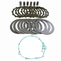 Kupplung FüR Yamaha YZF-R6 600 2003 - 2005 Ebc SRK074 Satz VerstäRkt + Dichtung