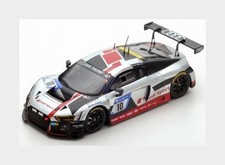 1:43 Spark Audi R8 Lms Wrt #10 Nurburgring 2017 F.Stippler R.Rast Vernish SG300