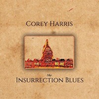 Audio Cd - Corey Harris - Insurrection Blues - M.C. Records -D- Neu