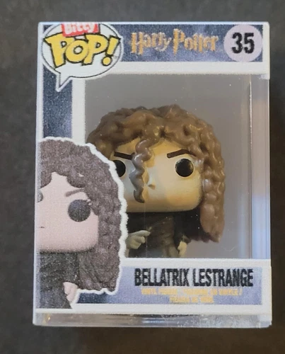 FUNKO HARRY POTTER BITTY POP  "BELLATRIX LESTRANGE" #35