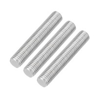 3 StüCk Vollgewindespindel, M12 X 70Mm, Gewindestangen, M12-1.75 Gewindesteigung