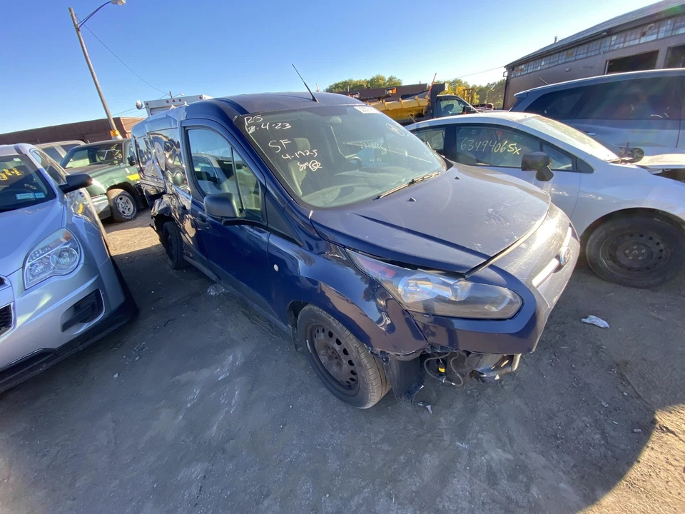 15 FORD TRANSIT CONNECT Transmission Assy. Foto 3 de 4