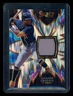 2024 Panini Select Sparks Prizm Jackson Chourio #SPK-JC Jersey Patch RC Baseball