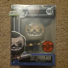 Funko  Pop! Vinyl: It - Lumberjack #182 (Digital Pop! Release) -Exclusive