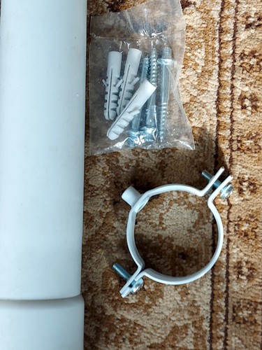 Vaillant Variable Termination Plume Kit - White (0020219530) - Picture 7 of 10