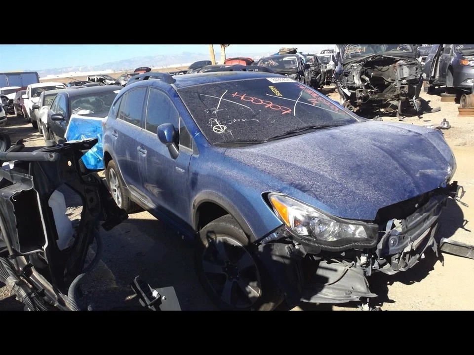 发球杆左尾灯混合适用于 14-16 XV CROSSTREK 31269016 — 第 4/4 张图片