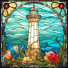 Huge XXXL Car Decal Sticker Lighthouse Decal