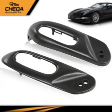 Fit For 1997-2004 Chevrolet Corvette C5 Power Seat Switch Bezel Trim Leftright Fit For 1997-2004 Chevrolet Corvette C5 Power Seat Switch Bezel Trim Leftright