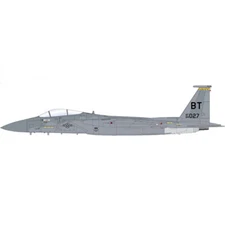 HM McDonnell Douglas F-15C Eagle 84-0027 1/72 DIECAST Aircraft Pre-builded Model