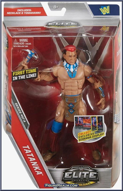 Tatanka - Series 47a