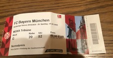 Sammlerticket 1.FSV Mainz 05 -