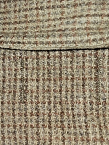 70'S Pendleton Pure Virgin Wool Jacket Vintage Made In The USA 🇺🇸 Size M Thick - Picture 11 of 19