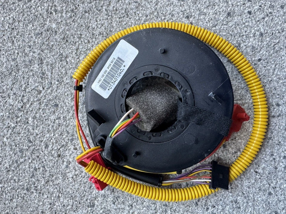 NEW Genuine Land Rover Discovery SRS Rotary Clutch Clock Spring YRC100350 - Image 4 of 4