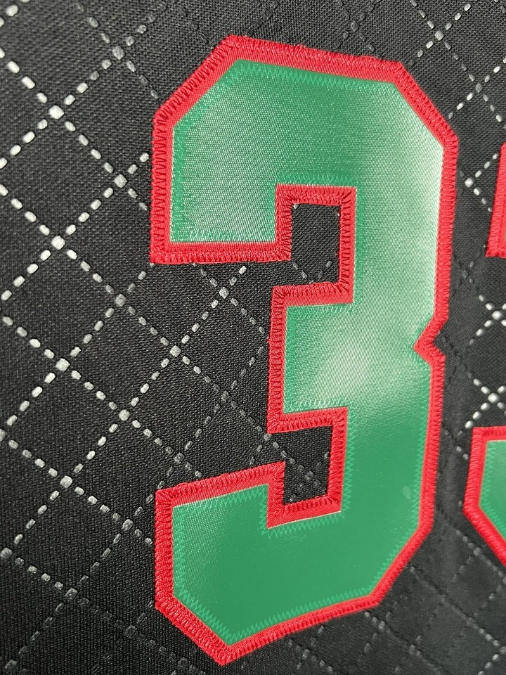 150 Small Scottie Pippen Chicago Bulls 199798 Mitchell & Ness NBA