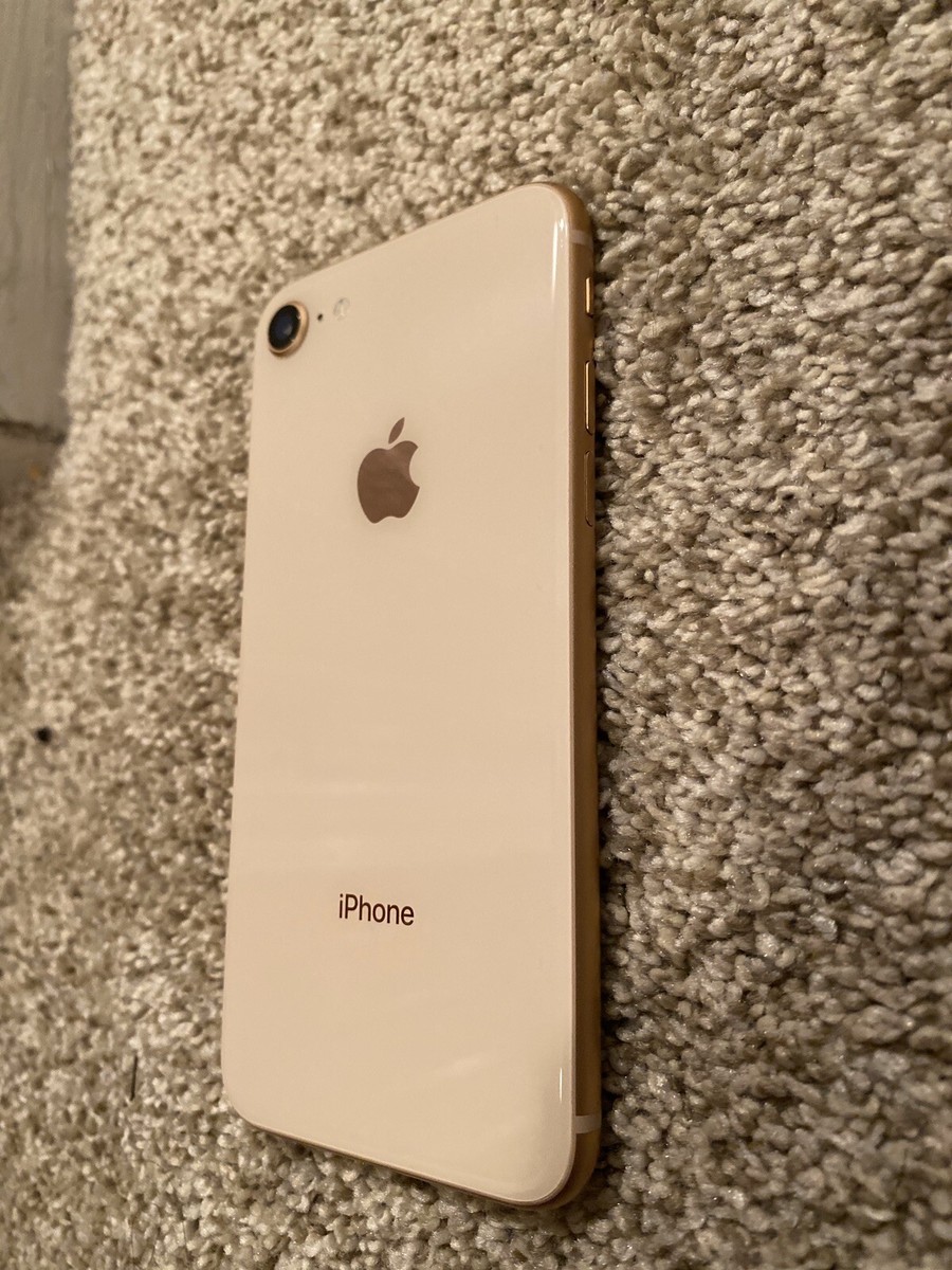 Apple iPhone 8 - 64 GB - Gold (Boost Mobile) for sale online | eBay