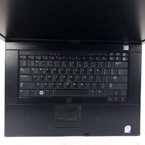 Dell Latitude E6500 15.4 Laptop Core 2 P9500 2GB 80GB HDD Boots/BIOS No OS H2640 - Picture 5 of 13