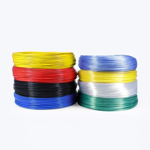 30AWG/28AWG ~0,5mm² Einzelader versilberter Kupferdraht PTFE isoliertes Kabel - Picture 7 of 25