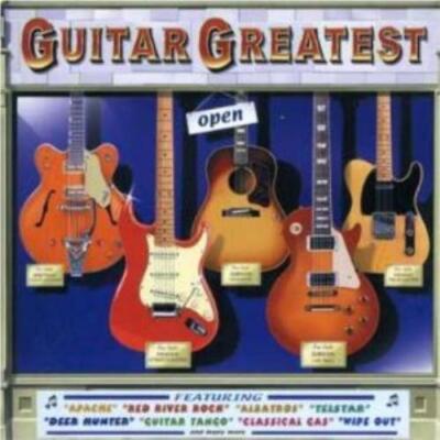 Guitar Greatest CD (2005) Value Guaranteed from eBay s biggest seller!