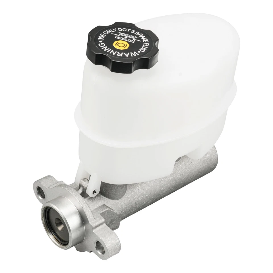 Cilindro maestro de freno con depósito para Chevrolet Silverado 1500 Tahoe 2001 2002 Foto 3 de 4
