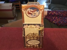 Decortive Metal Wall Hanger With 2 Holiday Season Note Pads "New" 