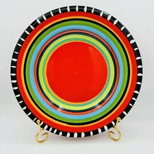 Gibson Elite PUEBLO SPRINGS Dinner Plate 11"