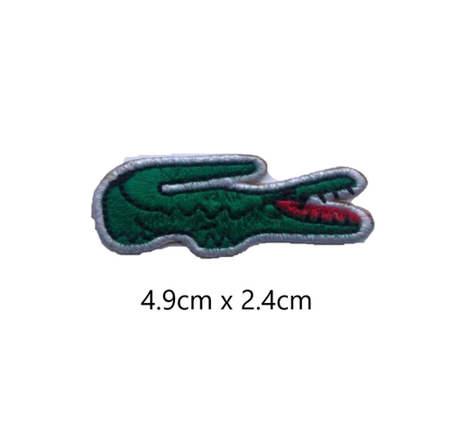 Rose Flower Ron On Sew On Full Embrodered Patch Applqués Badge - Etsy - Foto 2