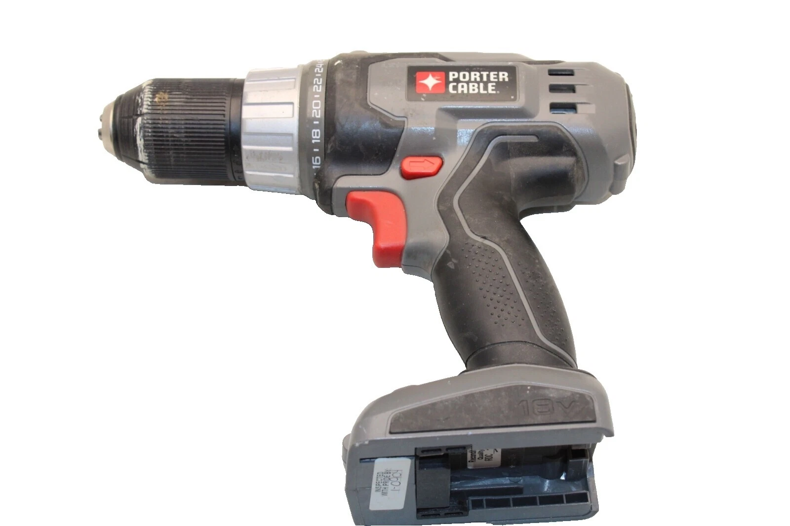 Taladros PORTER-CABLE 18V inalámbrica