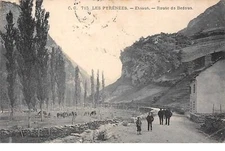 64 - n°150664 - etsaut - route de bedous