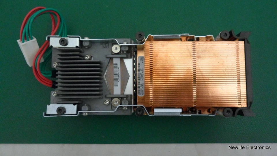 HP AD396-2101C Itanium 9140M 1.66GHz 18MB CPU Module AD396A AD396AX - Image 2 of 4