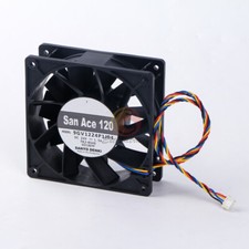 ONE Sanyo San Ace 120 9GV1224P1J04 24V 1.5A Inverter Cooling Fan NEW