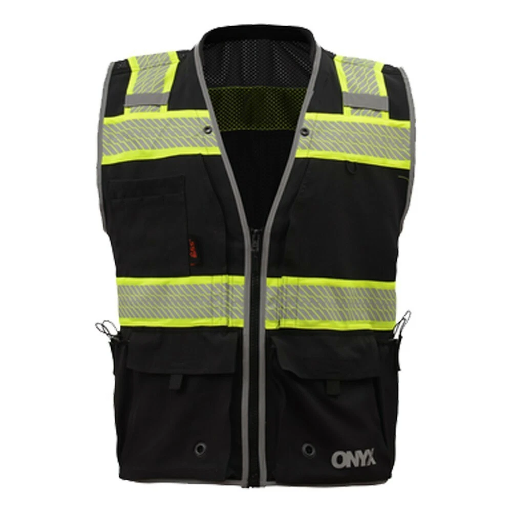 ONYX Class 2 Surveyor's Vest - product detail image 1