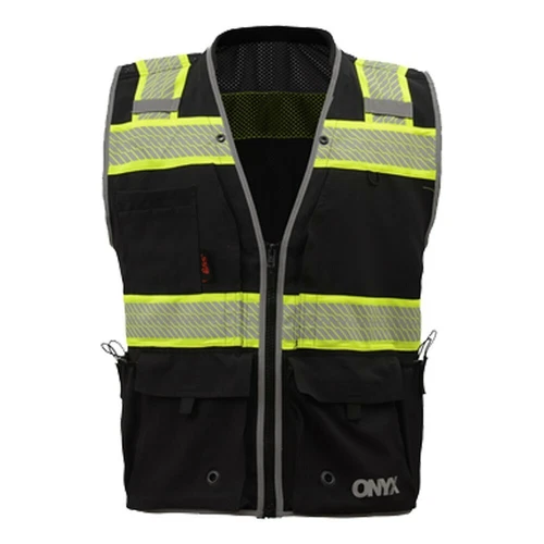 ONYX Class 2 Surveyor's Vest - product listing photo