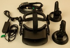 HP Reverb G2 w/Controllers, original Packagin...