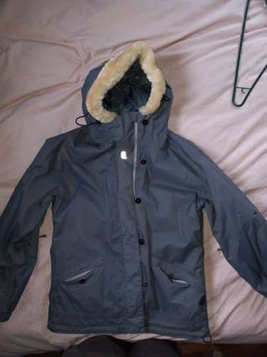 Burton snowboarding jacket womens | eBay