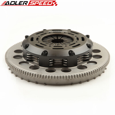 Racing Clutch Triple Disc Kit For 07-20 NISSAN 350Z 370Z INFINITI G35 G37 Medium