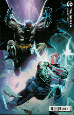 Task Force Z Nr. 12 (2022), 1:25 Variant Cover D, Neuware, new