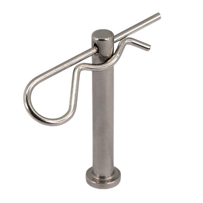 Steckbolzen Splinte Stecksplint Federstecker Edelstahl V2A Sicherungsbolzen