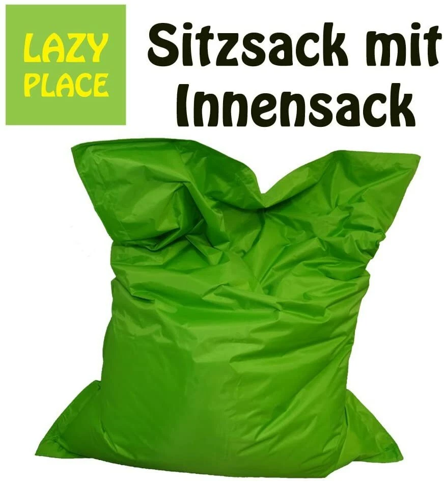 Lazy Place XXL Sitzsack Outdoor und Indoor, abwaschbar, wasserfest mit Innensack - Bild 1 von 1
