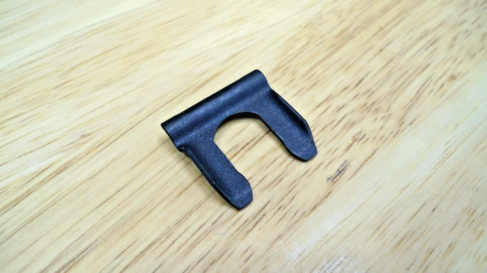 2 FLOOR SHIFTER CABLE CLIPS! FOR 1968 & Up CAMARO CHEVELLE SS NOVA GTO 442 ETC - Image 2 of 4