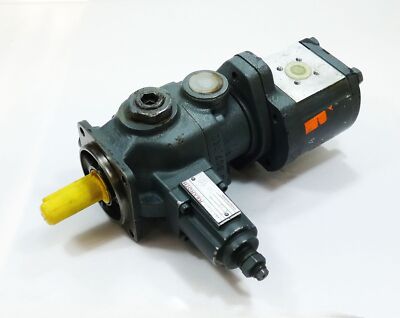 Rexroth 1PF2G240/016RR20MR + 1PF2V5-30/16RE01MC 70A1 Hydraulikpumpe -used-