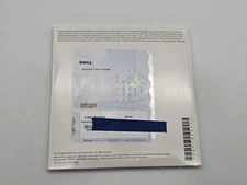 Vintage Microsoft Office 2002 SBE Word/Excel/Outlook/Powerpoint/Publisher SEALED