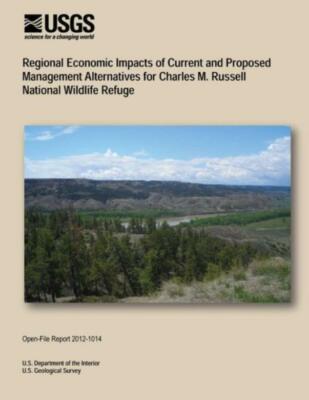 Regional Economic Impacts Of Current And Proposed Management Alternatives F...