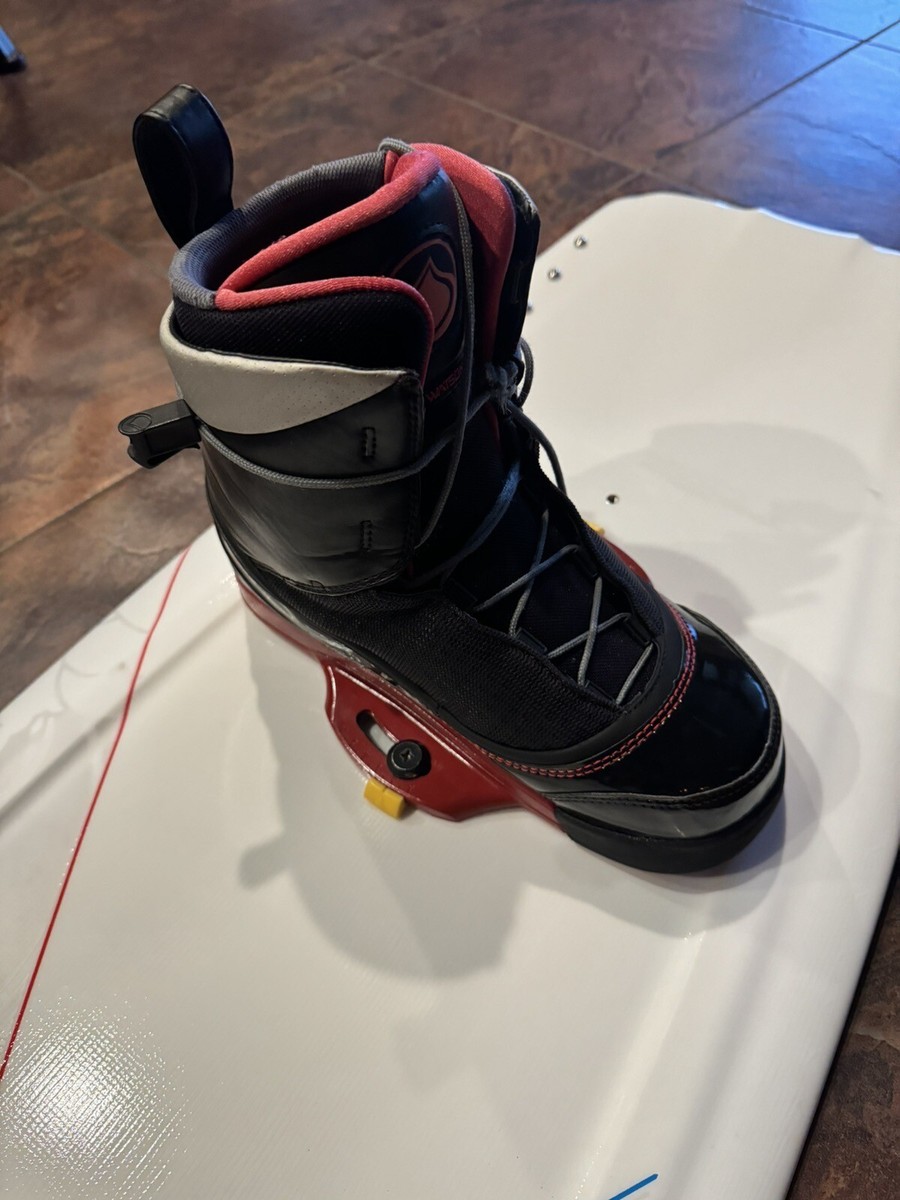 Liquid Force Men's Watson Wakeboard W/ Tao Bindings '15 | eBay