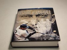 The New Biographical History of Baseball : The Classic by Nicholas Acocella HCDJ
