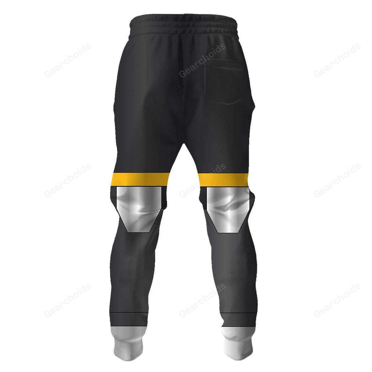 Transformers Shadow Panther - Costume Cosplay Hoodie Joggers