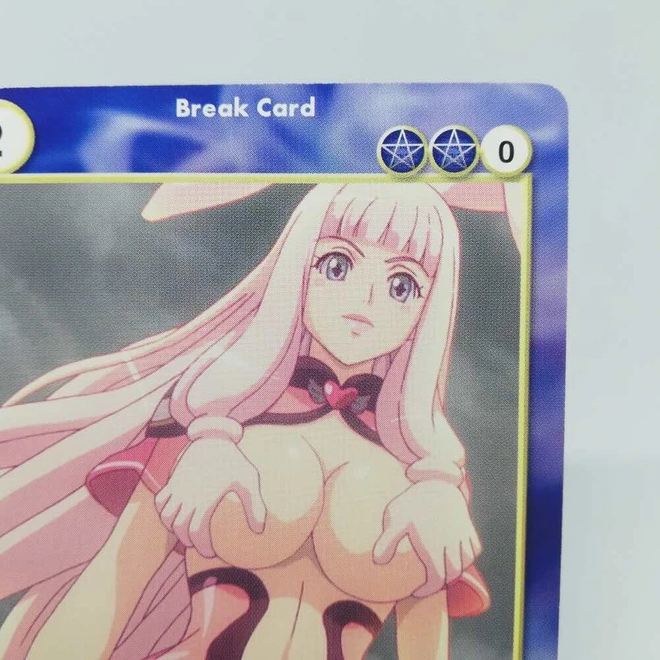 EX0020 Melona Queen's Blade Aquarian Age Trading Break Card JAPAN Anime 2009 - Image 3 of 4