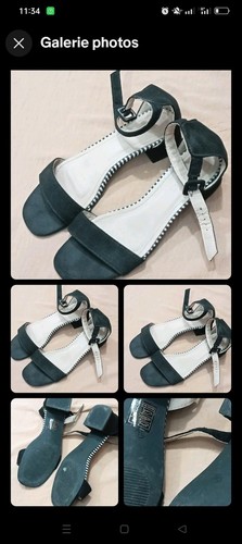 Schuhe gebraucht Sandale Damen