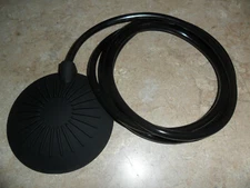 Pneumatic Air Foot Pedal for Laser, Smoke Evacuator, Medical and Many Other Uses