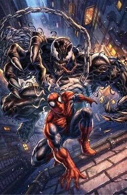 Venom #2 Alan Quah C2E2 Exclusive Virgin Limited to 1000 - NM or Better