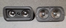 Speakers Conextion Systems z2000i In Wall Mid-High Frequency W/ Low-High Module